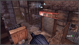 19 - Batman trophies (25-36) | Park Row - Park Row - Batman: Arkham City Game Guide