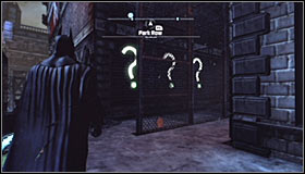 1 - Batman trophies (11-18) | Amusement Mile - Amusement Mile - Batman: Arkham City Game Guide