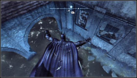 The Trophy is hidden below the Krank Co - Batman trophies (11-18) | Amusement Mile - Amusement Mile - Batman: Arkham City Game Guide