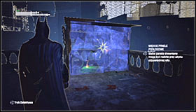 18 - Batman trophies (11-18) | Amusement Mile - Amusement Mile - Batman: Arkham City Game Guide