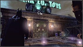 13 - Batman trophies (19-28) | Amusement Mile - Amusement Mile - Batman: Arkham City Game Guide