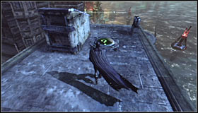 18 - Batman trophies (19-28) | Amusement Mile - Amusement Mile - Batman: Arkham City Game Guide