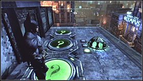 19 - Batman trophies (19-28) | Amusement Mile - Amusement Mile - Batman: Arkham City Game Guide