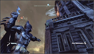 There is a total of twelve TYGER cams in Amusement Mile and destroying them will let you complete a total of four riddles (three cameras per each) - TYGER cameras | Amusement Mile - Amusement Mile - Batman: Arkham City Game Guide
