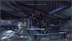 Press RB to stick onto the road #1 - Catwoman trophies | Amusement Mile - Amusement Mile - Batman: Arkham City Game Guide