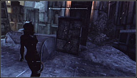 5 - Catwoman trophies | Amusement Mile - Amusement Mile - Batman: Arkham City Game Guide