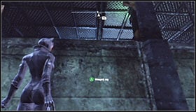 8 - Catwoman trophies | Amusement Mile - Amusement Mile - Batman: Arkham City Game Guide