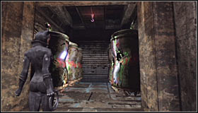 In order to obtain the Trophy, you will have to enter the Krank Co - Catwoman trophies | Amusement Mile - Amusement Mile - Batman: Arkham City Game Guide