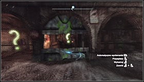 7 - Batman trophies (01-08) | Industrial District - Industrial District - Batman: Arkham City Game Guide