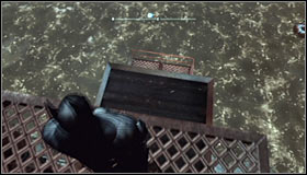 14 - Batman trophies (01-08) | Industrial District - Industrial District - Batman: Arkham City Game Guide