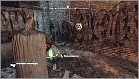 10 - Batman trophies (09-16) | Industrial District - Industrial District - Batman: Arkham City Game Guide