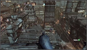 11 - Batman trophies (09-16) | Industrial District - Industrial District - Batman: Arkham City Game Guide