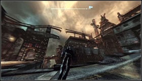 14 - Batman trophies (09-16) | Industrial District - Industrial District - Batman: Arkham City Game Guide