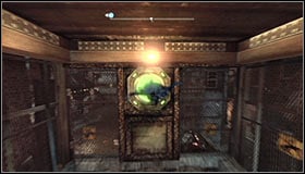 Be ready to let go of the right trigger and leaning out the left analog stick back once Batman reaches the hole #1 - Batman trophies (09-16) | Industrial District - Industrial District - Batman: Arkham City Game Guide