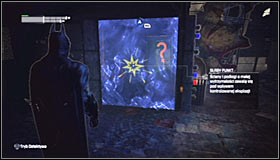 17 - Batman trophies (09-16) | Industrial District - Industrial District - Batman: Arkham City Game Guide