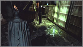 18 - Batman trophies (09-16) | Industrial District - Industrial District - Batman: Arkham City Game Guide