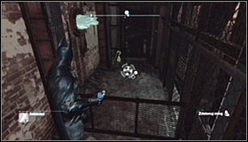 6 - Batman trophies (17-25) | Industrial District - Industrial District - Batman: Arkham City Game Guide