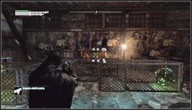 7 - Batman trophies (17-25) | Industrial District - Industrial District - Batman: Arkham City Game Guide