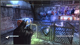 9 - Batman trophies (17-25) | Industrial District - Industrial District - Batman: Arkham City Game Guide