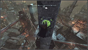 17 - Batman trophies (17-25) | Industrial District - Industrial District - Batman: Arkham City Game Guide