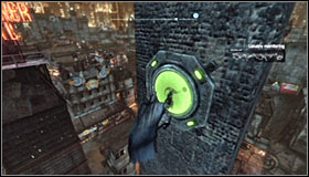 20 - Batman trophies (17-25) | Industrial District - Industrial District - Batman: Arkham City Game Guide