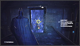 21 - Batman trophies (17-25) | Industrial District - Industrial District - Batman: Arkham City Game Guide