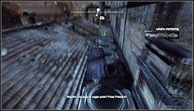 4 - Batman trophies (26-37) | Industrial District - Industrial District - Batman: Arkham City Game Guide