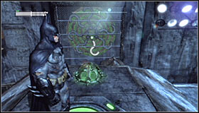 8 - Batman trophies (26-37) | Industrial District - Industrial District - Batman: Arkham City Game Guide