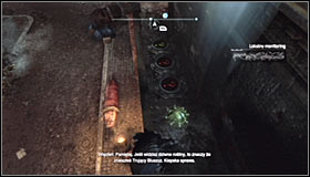 13 - Batman trophies (26-37) | Industrial District - Industrial District - Batman: Arkham City Game Guide