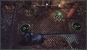 21 - Batman trophies (26-37) | Industrial District - Industrial District - Batman: Arkham City Game Guide