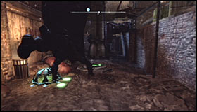 22 - Batman trophies (26-37) | Industrial District - Industrial District - Batman: Arkham City Game Guide