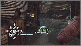 23 - Batman trophies (26-37) | Industrial District - Industrial District - Batman: Arkham City Game Guide