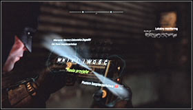 Jump over the small wall and look for a control panel around the area where the Trophy is #1 - Batman trophies (26-37) | Industrial District - Industrial District - Batman: Arkham City Game Guide