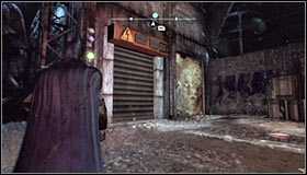 24 - Batman trophies (26-37) | Industrial District - Industrial District - Batman: Arkham City Game Guide