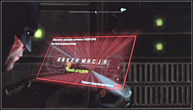 2 - TYGER cameras | Industrial District - Industrial District - Batman: Arkham City Game Guide