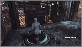 7 - Catwoman trophies | Industrial District - Industrial District - Batman: Arkham City Game Guide