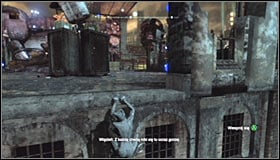 8 - Catwoman trophies | Industrial District - Industrial District - Batman: Arkham City Game Guide
