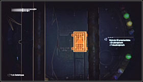 After reaching the area where the Trophy is hidden, you should note that its behind a locked gate #1 - Batman trophies (01-11) | Subway - Subway - Batman: Arkham City Game Guide