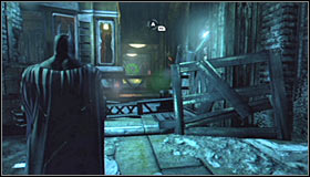 15 - Batman trophies (01-11) | Subway - Subway - Batman: Arkham City Game Guide
