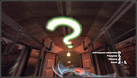 Make sure that you are facing west, throw the Batarang and make it fly into the nearest car #1 - Batman trophies (01-11) | Subway - Subway - Batman: Arkham City Game Guide