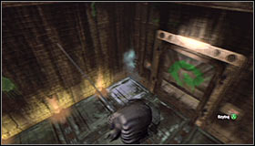 6 - Batman trophies (12-26) | Subway - Subway - Batman: Arkham City Game Guide