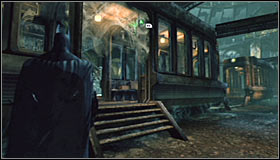 7 - Batman trophies (12-26) | Subway - Subway - Batman: Arkham City Game Guide