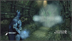 11 - Batman trophies (12-26) | Subway - Subway - Batman: Arkham City Game Guide