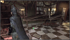 13 - Batman trophies (12-26) | Subway - Subway - Batman: Arkham City Game Guide