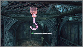 The Trophy youre looking for can be found above the locked gate dividing the tunnels from the main subway station #1, but luckily you dont need to call Batman for help - Catwoman trophies | Subway - Subway - Batman: Arkham City Game Guide