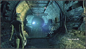 7 - Catwoman trophies | Subway - Subway - Batman: Arkham City Game Guide