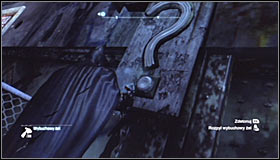 This puzzle is far more complicated than it might seem at first, so carefully complete the successive moves - Batman trophies (01-09) | Bowery - Bowery - Batman: Arkham City Game Guide