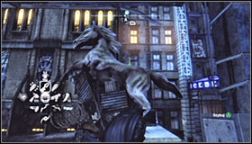 6 - Batman trophies (01-09) | Bowery - Bowery - Batman: Arkham City Game Guide