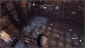 8 - Batman trophies (01-09) | Bowery - Bowery - Batman: Arkham City Game Guide