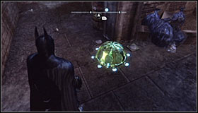 10 - Batman trophies (01-09) | Bowery - Bowery - Batman: Arkham City Game Guide